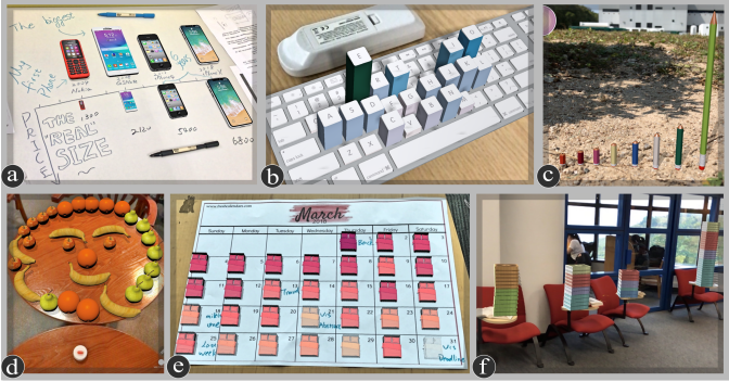 MARVisT: Authoring Glyph-based Visualization in Mobile Augmented Reality