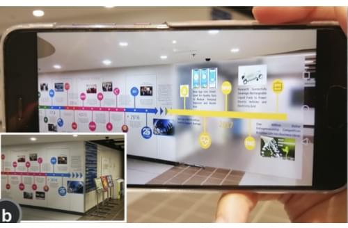 Augmenting Static Visualizations with PapARVis Designer